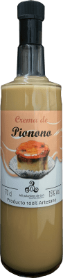 Crema de Licor Mediterranean Mil Paladares de la ñ Pionono