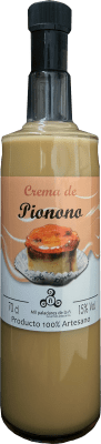 Crema di Liquore Mediterranean Mil Paladares de la ñ Crema de Pionono 70 cl