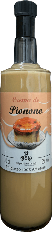 17,95 € Бесплатная доставка | Сливочный ликёр Mediterranean Mil Paladares de la ñ Crema de Pionono