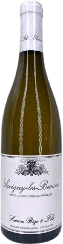 免费送货 | 白葡萄酒 Domaine Simon Bize et Fils Crianza — 陈酿 A.O.C. Savigny-lès-Beaune 勃艮第 法国 Chardonnay — 莎当妮 75 cl