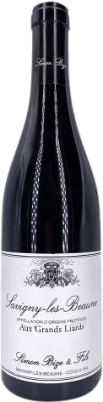 73,95 € | Vin rouge Domaine Simon Bize et Fils Les Grands Liards A.O.C. Côte de Beaune Bourgogne France 75 cl