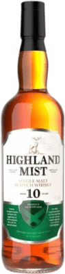 Single Malt Whisky Highland Park Mist 10 Ans 70 cl