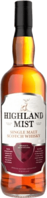 威士忌单一麦芽威士忌 Highland Park Mist 70 cl