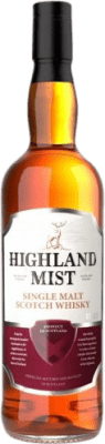 Single Malt Whisky Highland Mist Scotland 70 cl