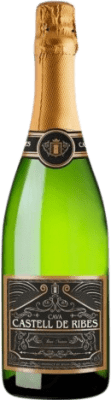 Joan Sarda Castell de Ribes Brut Nature Cava 75 cl