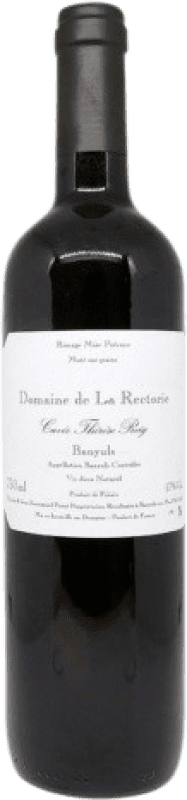 Kostenloser Versand | Verstärkter Wein La Rectorie Cuvée León Parce A.O.C. Banyuls Frankreich Grenache, Grenache Weiß, Grenache Grau 75 cl