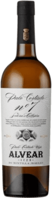 Alvear Nº 7 Montilla-Moriles Palo Cortado — Пало Кортадо 75 cl