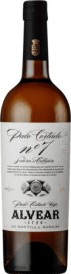 Alvear Nº 7 Palo Cortado — パロ・コルタド
