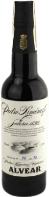 208,95 € | Креплёное вино Alvear 1830 Solera — Солера D.O. Montilla-Moriles Андалусия Испания Pedro Ximénez Полубутылка 37 cl