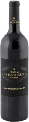 Château la Fleur Perey Saint-Émilion Grand Cru Crianza — Invecchiato in Botte 75 cl