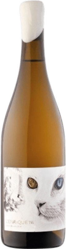 15,95 € | White Wine Oriol Rossell L'Enriqueta Crianza — Aged Catalonia Spain 75 cl