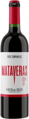 Pago de Mataveras 9 Meses Ribera del Duero Дуб 75 cl