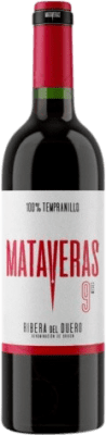 Pago de Mataveras 9 Meses Ribera del Duero Rovere 75 cl
