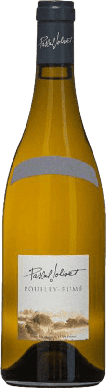 38,95 € Envio grátis | Vinho Branco Pascal Jolivet Jovem A.O.C. Blanc-Fumé de Pouilly