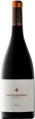 Castillo de Mendoza Autor Ecológico Rioja 预订 75 cl