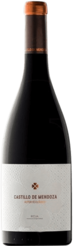 Free Shipping | Red Wine Castillo de Mendoza Autor Reserve — Aged D.O.Ca. Rioja The Rioja Spain Eco — Organic 75 cl