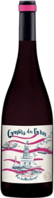 Cunqueiro Camiño dos Faros Ribeiro молодое 75 cl