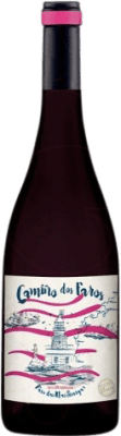 Cunqueiro Camiño dos Faros Ribeiro Молодой 75 cl