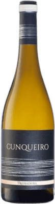 Cunqueiro Treixadura Ribeiro Молодой 75 cl