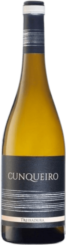 19,95 € 免费送货 | 白酒 Cunqueiro 年轻的 D.O. Ribeiro