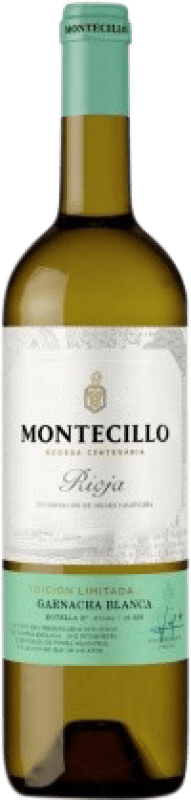 13,95 € | Weißwein Montecillo Jung D.O.Ca. Rioja La Rioja Spanien Garnacha — Grenache 75 cl