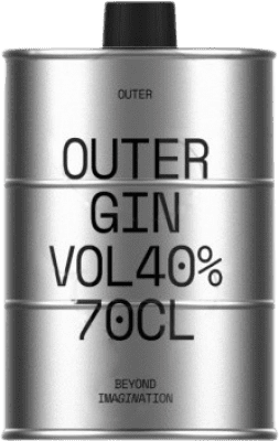 Джин Outer Gin 70 cl