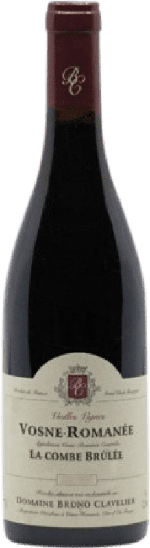 174,95 € 送料無料 | 赤ワイン Domaine Bruno Clavelier La Combe Brûlée A.O.C. Vosne-Romanée