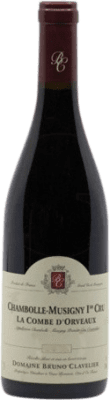 Domaine Bruno Clavelier Combe d'Orveaux 1er Premier Cru