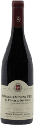 Domaine Bruno Clavelier Combe d'Orveaux Premier Cru Chambolle-Musigny 75 cl