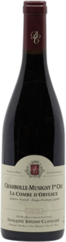 268,95 € 送料無料 | 赤ワイン Domaine Bruno Clavelier Combe d'Orveaux 1er Premier Cru A.O.C. Chambolle-Musigny