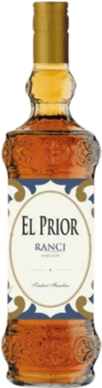 Free Shipping | Fortified wine Ramón Roqueta El Prior Ranci Catalonia Spain 75 cl