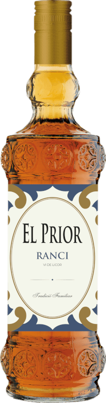 6,95 € | 强化酒 Ramón Roqueta El Prior Ranci 加泰罗尼亚 西班牙 75 cl