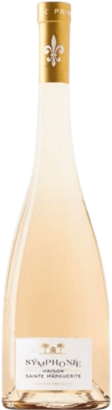 送料無料 | ロゼワイン Château Sainte Marguerite Symphonie 若い A.O.C. Côtes de Provence プロヴァンス フランス ジェロボアム・ダブルマグナムボトル 3 L