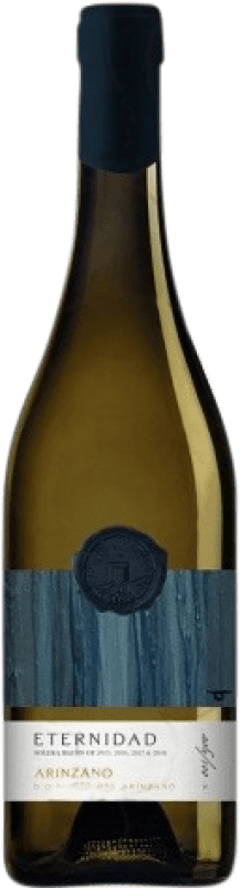 221,95 € | Vino bianco Arínzano Eternidad Crianza D.O.P. Vino de Pago Señorío de Arínzano Navarra Spagna 75 cl