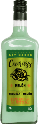 Cremelikör Cuirass Melón al Tequila 70 cl