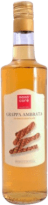 Grappa Russo Mono Core Ámbar — Ambré 70 cl