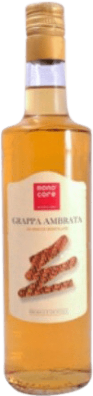 16,95 € | Aguardente Grappa Russo Mono Core Ambrata Itália 70 cl