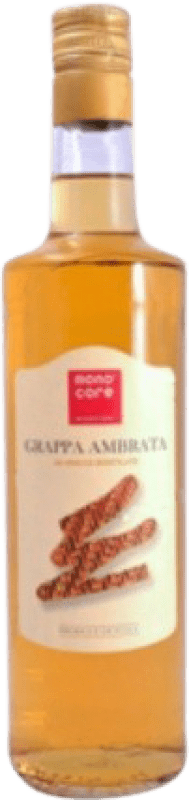 Envoi gratuit | Grappa Russo Mono Core Ámbar — Ambré Italie 70 cl