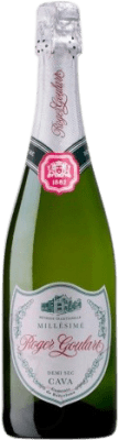 Roger Goulart Halbtrocken Halbsüß Cava 75 cl