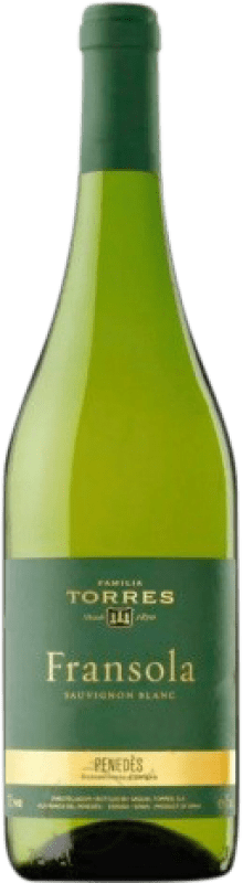 54,95 € | Белое вино Familia Torres Fransola старения D.O. Penedès Каталония Испания бутылка Магнум 1,5 L