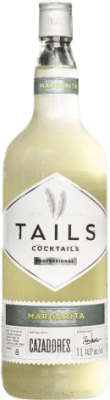 Licores Bacardí Tails Margarita 1 L