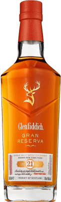 Blended Whisky Glenfiddich Edición Limitada Grande Réserve 21 Ans 70 cl