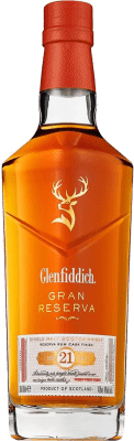 Whisky Blended Glenfiddich Edición Limitada Gran Reserva 21 Años