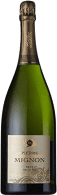 Pierre Mignon Zero Brut Natur Große Reserve 1,5 L