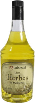 Herbal liqueur Anís del Mono Herbes de Monserrat 70 cl