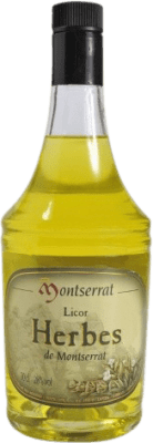 Травяной ликёр Anís del Mono Herbes de Monserrat 70 cl