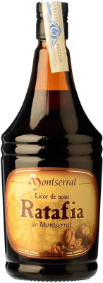 10,95 € | Licores Anís del Mono Ratafia de Montserrat Catalunha Espanha Garrafinha Pequena 35 cl