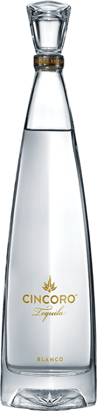 Envio grátis | Tequila Cincoro Blanco — Branco México 70 cl Envio grátis | Tequila Cincoro Blanco — Branco México 70 cl