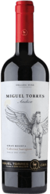 Miguel Torres Andica Carmenère Valle del Itata 高齢者 75 cl