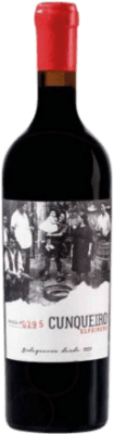Cunqueiro Primero — First Crianza — Aged